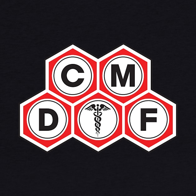 CMDF by MindsparkCreative